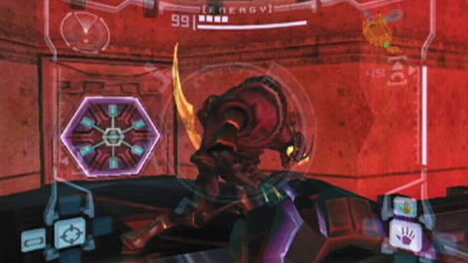 Metroid Prime - Captura 3