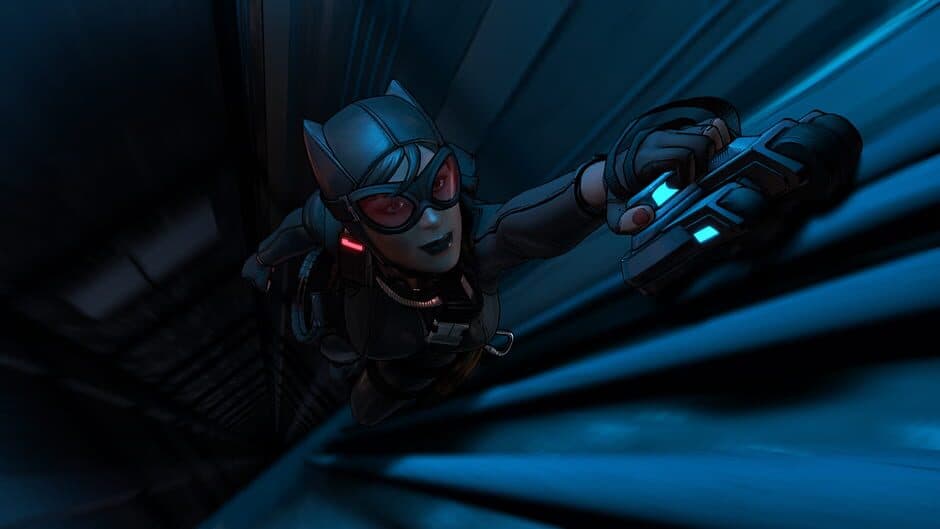 Batman: The Telltale Series - Captura 12