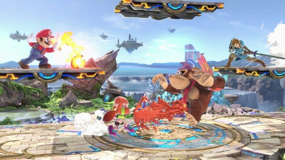 Super Smash Bros. Ultimate - Captura 12