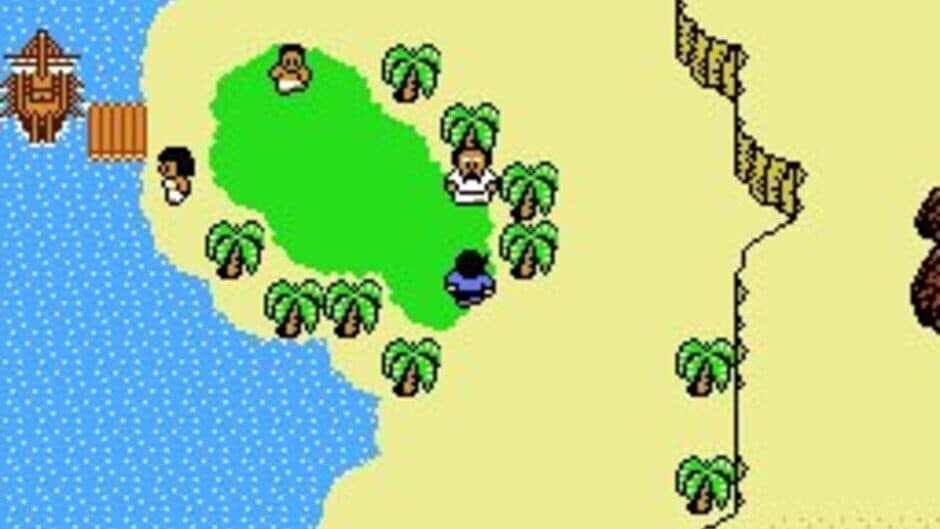 Zoda's Revenge: StarTropics II - Captura 4