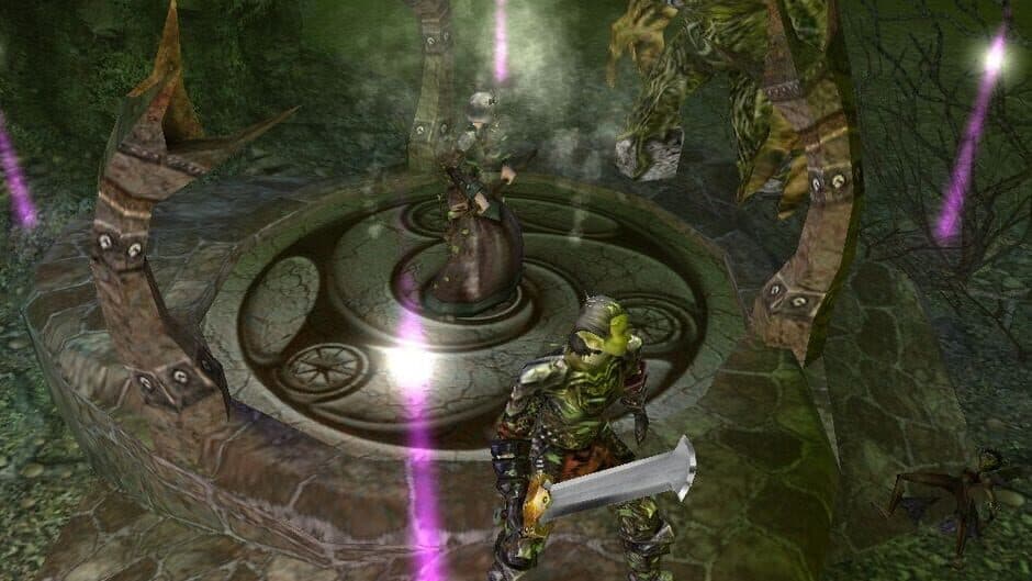Dungeon Siege II - Captura 4
