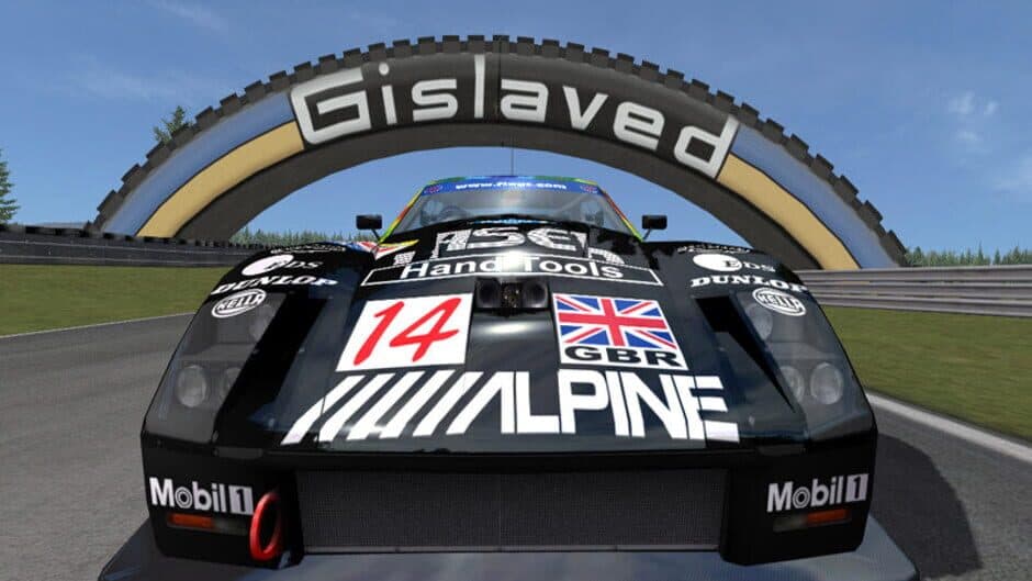 GTR: FIA GT Racing Game - Captura 2