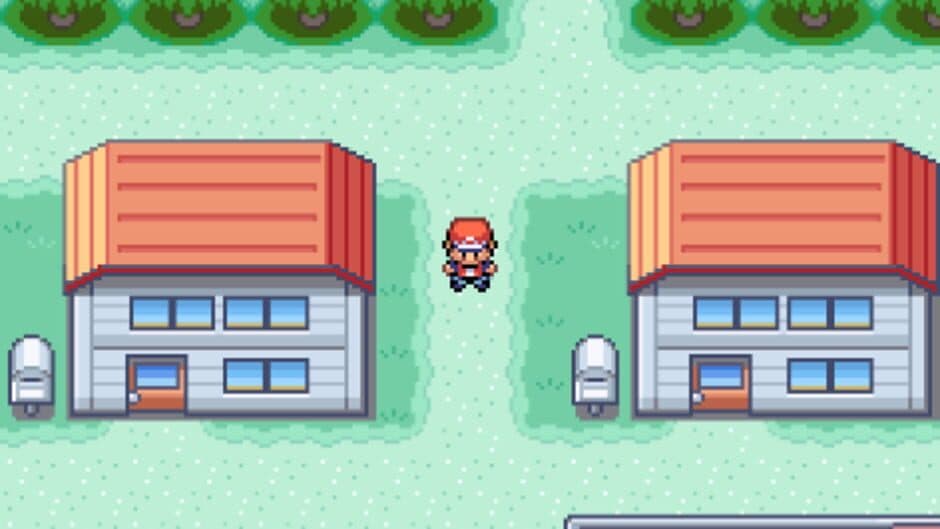 Pokémon LeafGreen Version - Captura 4