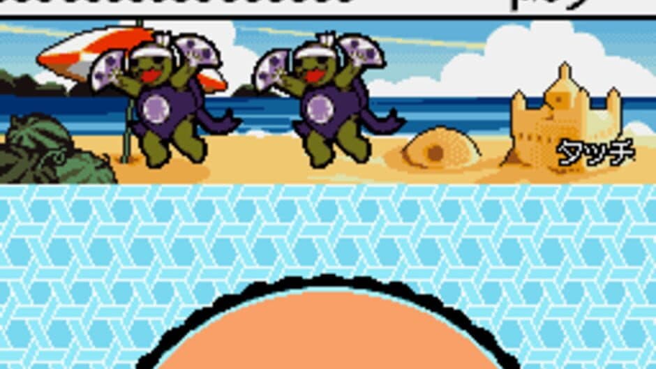 Taiko no Tatsujin DS: Touch de Dokodon! - Captura 4
