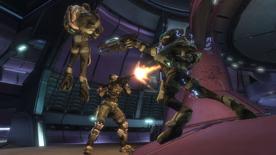 Halo: Reach - Captura 7