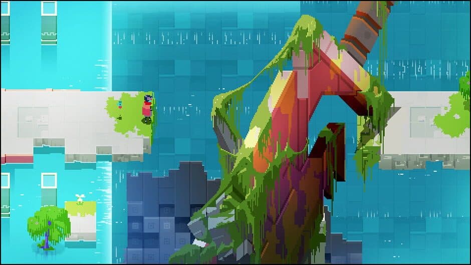 Hyper Light Drifter: Special Edition - Captura 6