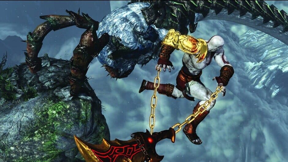 God of War III - Captura 3