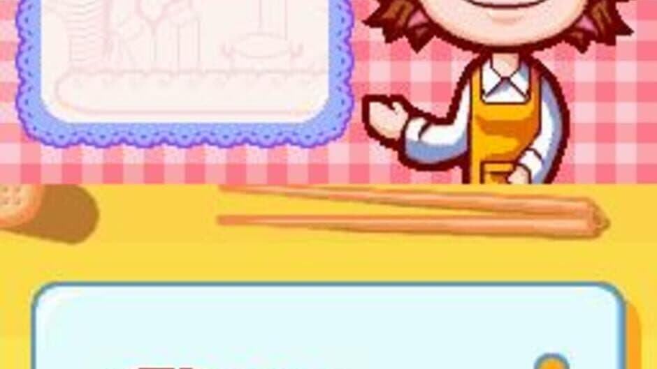 Cooking Mama - Captura 2
