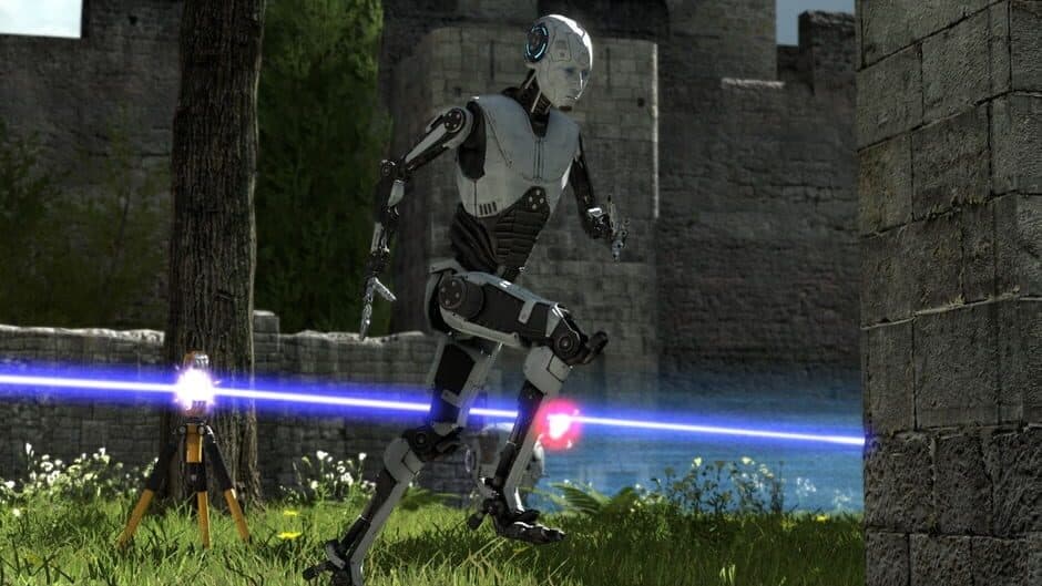 The Talos Principle: Deluxe Edition - Captura 5