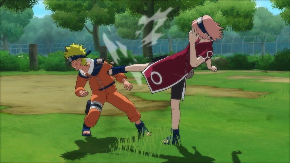 Naruto Shippuden: Ultimate Ninja Storm Generations - Captura 4