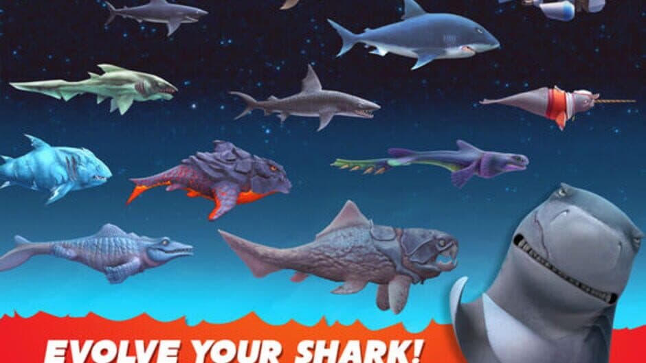 Hungry Shark Evolution - Captura 9