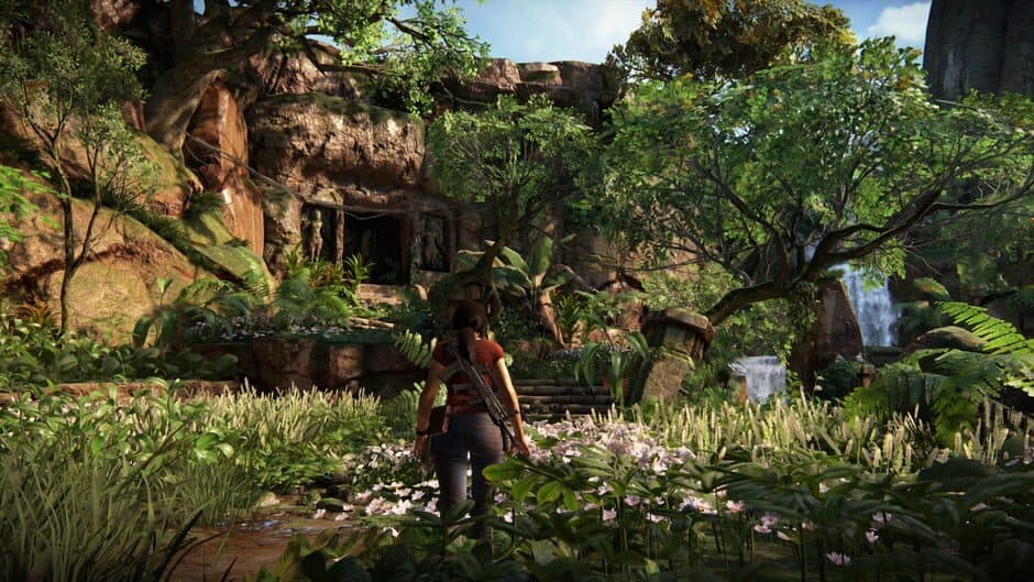 Uncharted: The Lost Legacy - Captura 4