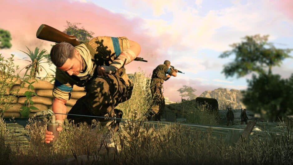 Sniper Elite III - Captura 5