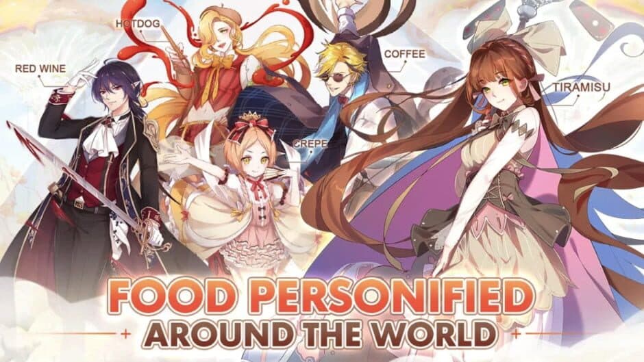 Food Fantasy - Captura 5