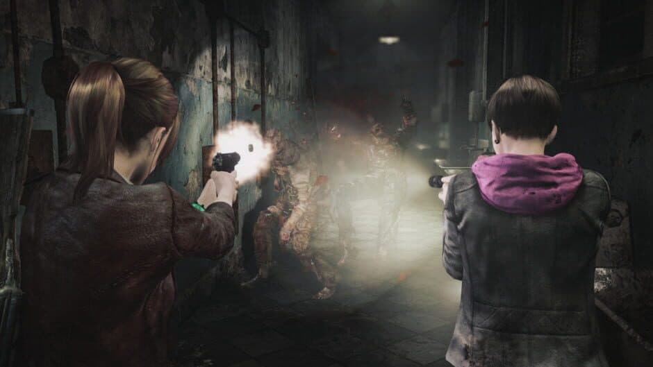 Resident Evil: Revelations 2 - Captura 4