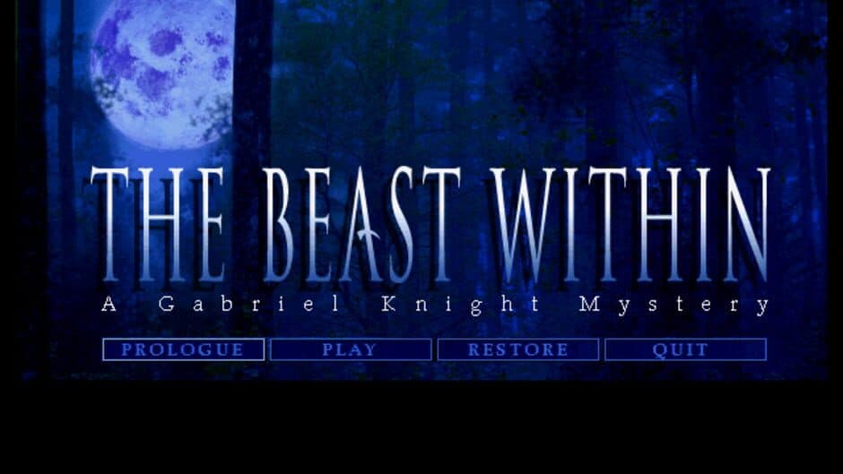 The Beast Within: A Gabriel Knight Mystery - Captura 10