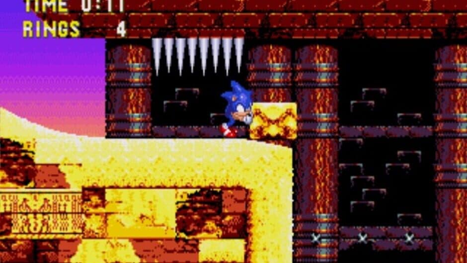 Sonic Mega Collection - Captura 6
