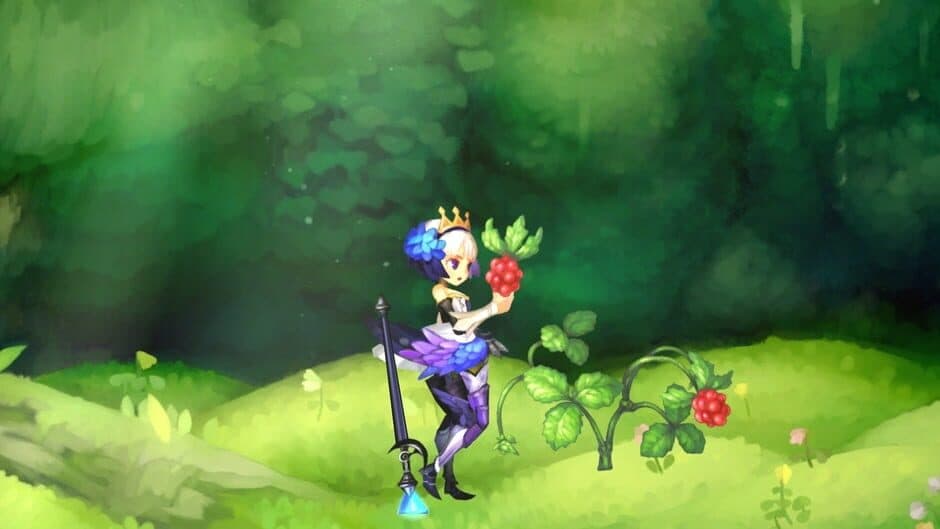 Odin Sphere: Leifthrasir - Captura 4