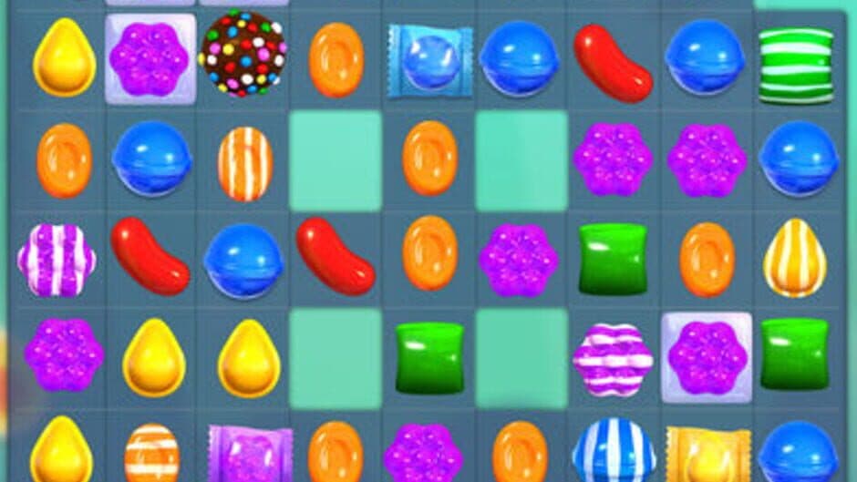 Candy Crush Saga - Captura 5