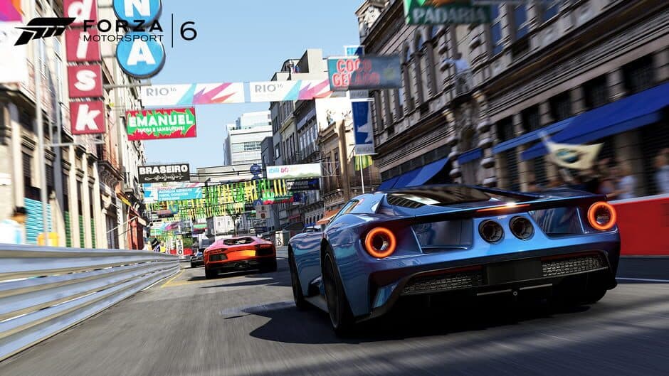 Forza Motorsport 6 - Captura 6