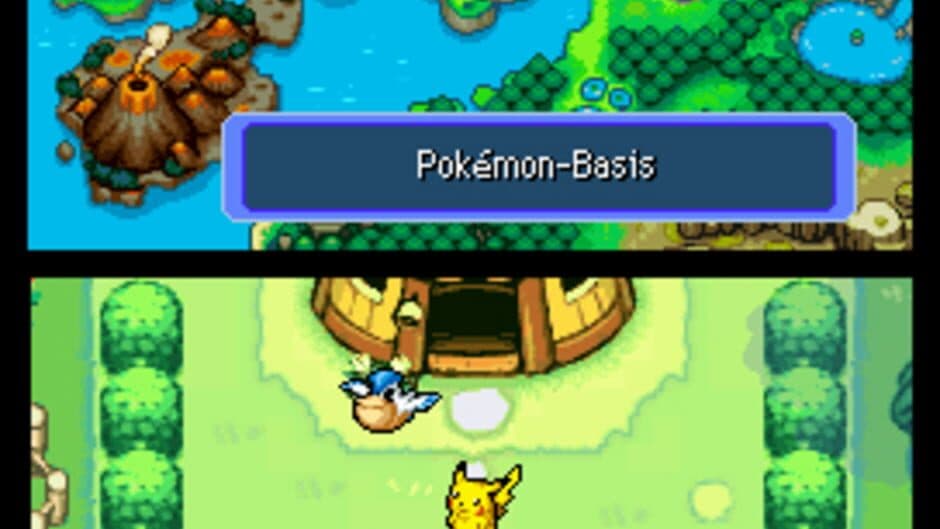 Pokémon Mystery Dungeon: Blue Rescue Team - Captura 7