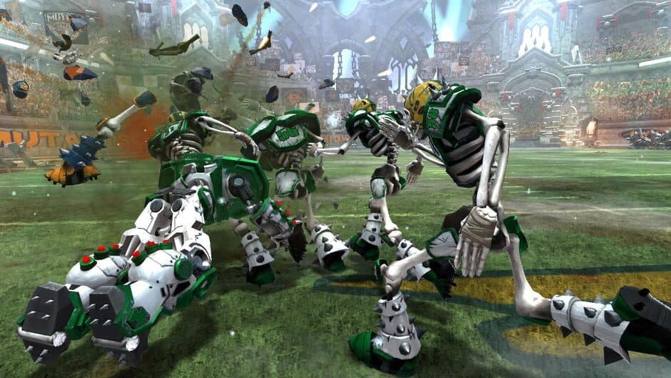 Mutant Football League - Captura 4