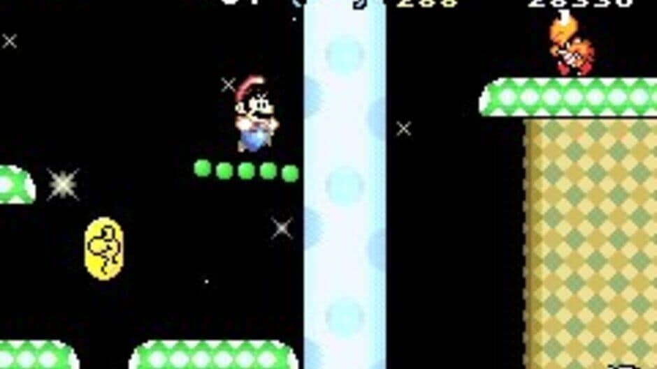Super Mario World: Super Mario Advance 2 - Captura 13