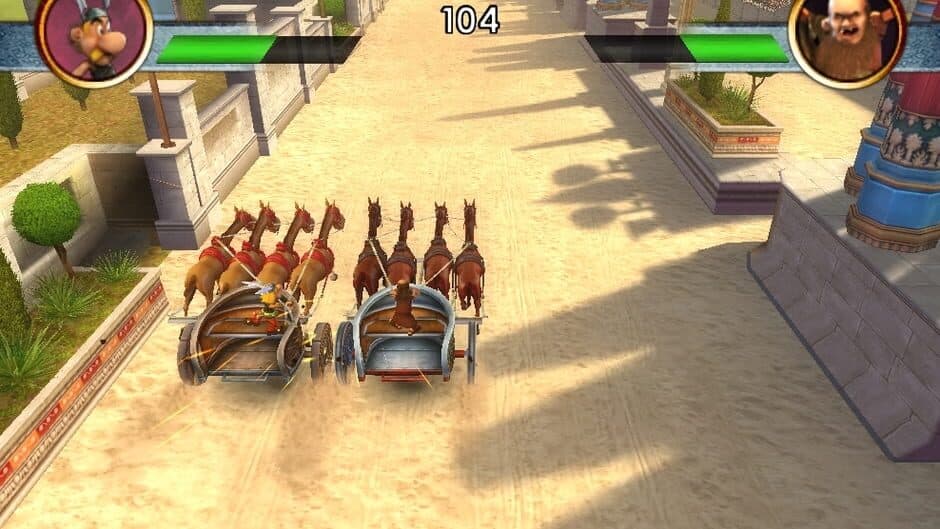 Asterix at the Olympic Games - Captura 0