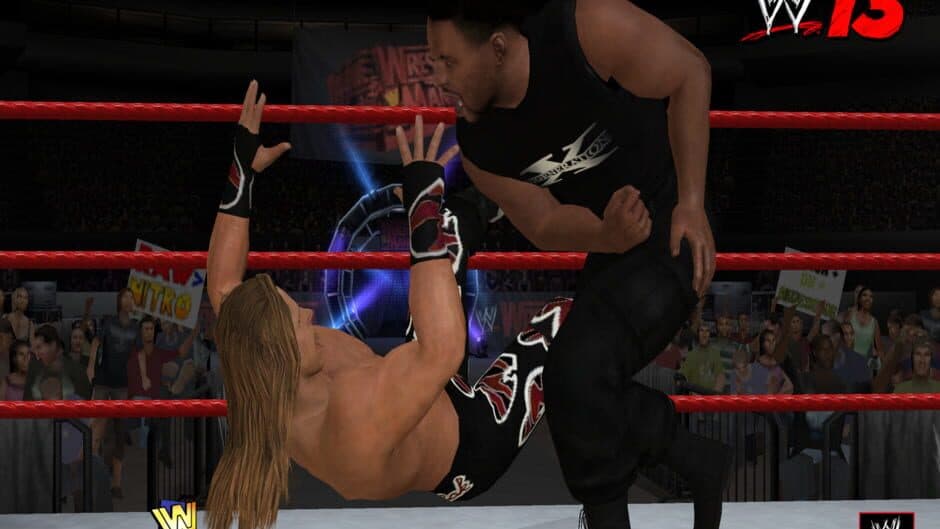 WWE '13 - Captura 7