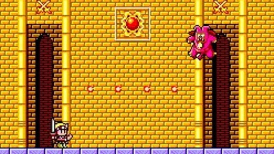 Wonder Boy: Monster Land - Captura 2