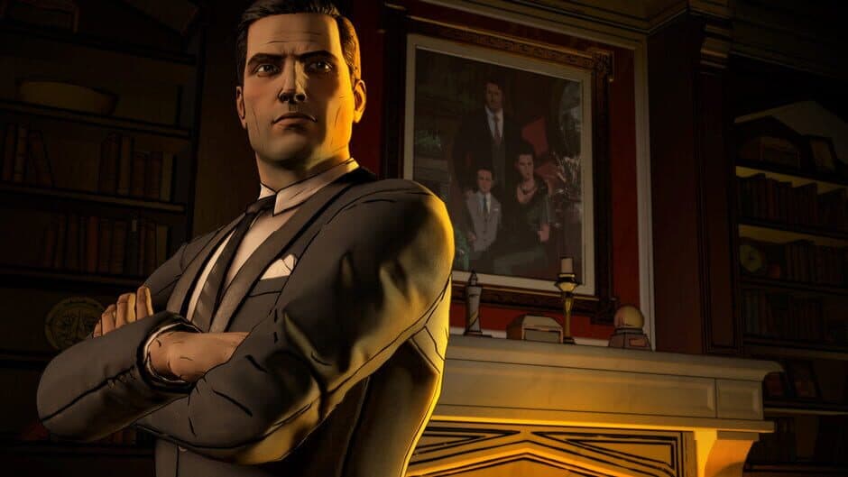 Batman: The Telltale Series - Captura 9