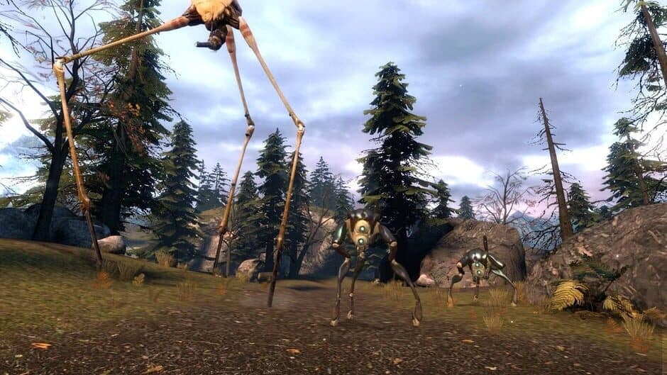 Half-Life 2: Episode Two - Captura 2