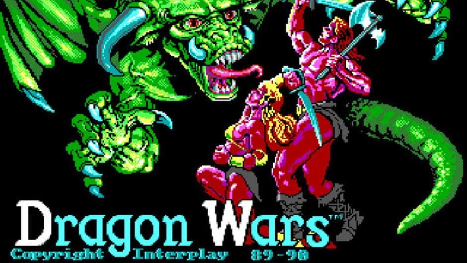 Dragon Wars - Captura 5