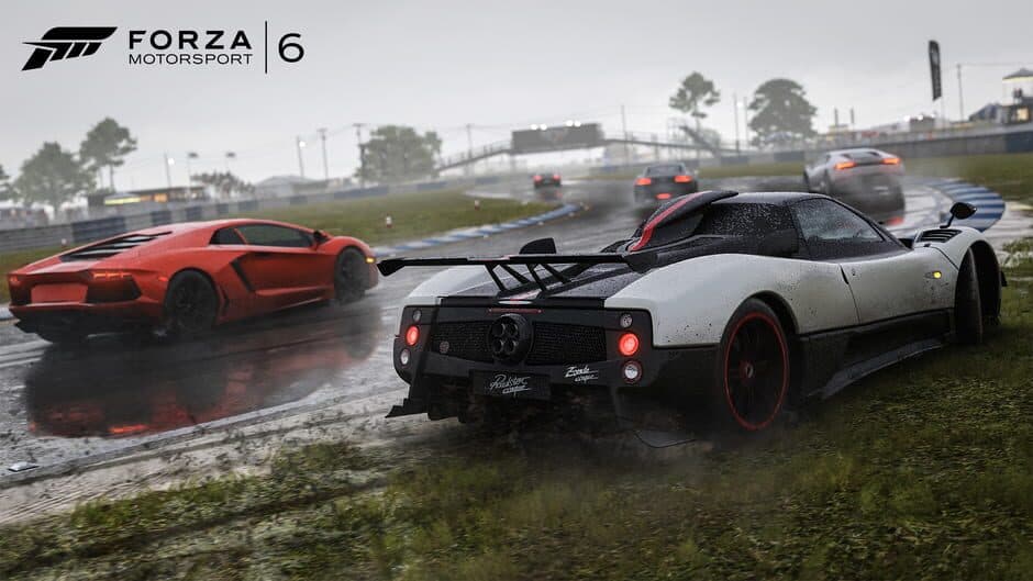 Forza Motorsport 6 - Captura 5