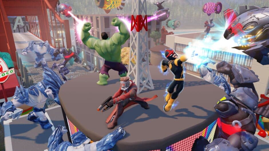 Disney Infinity: 2.0 - Captura 8