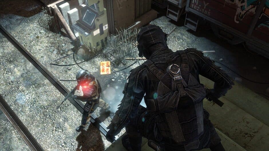 Tom Clancy's Splinter Cell: Blacklist - Captura 6