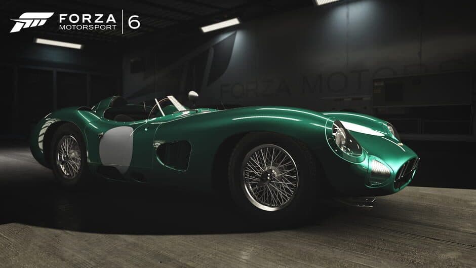 Forza Motorsport 6 - Captura 2