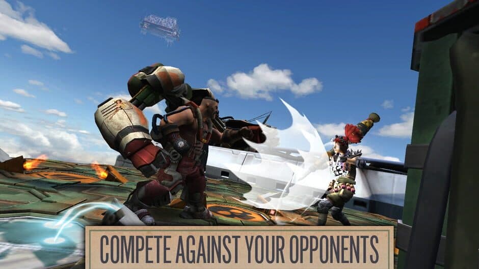 Aerena: Clash of Champions - Captura 10