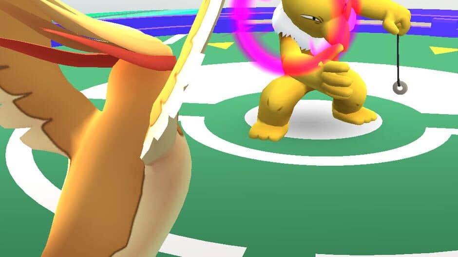 Pokémon Go - Captura 5