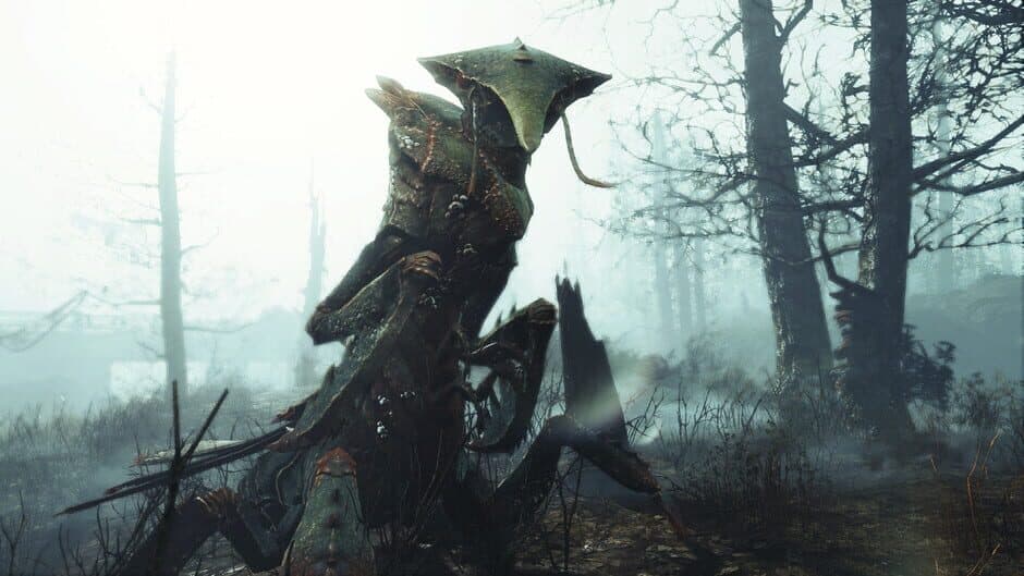 Fallout 4: Far Harbor - Captura 4