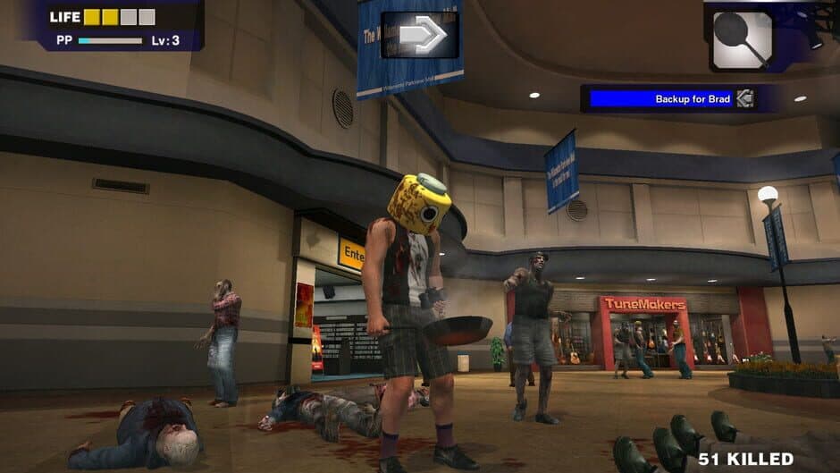 Dead Rising - Captura 1