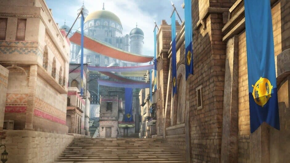 Arslan: The Warriors of Legend - Captura 5