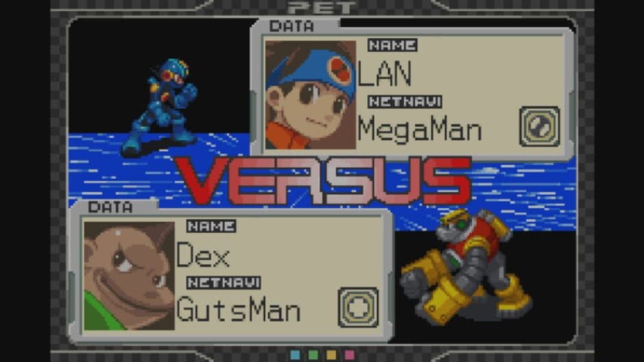 Mega Man Battle Chip Challenge - Captura 2