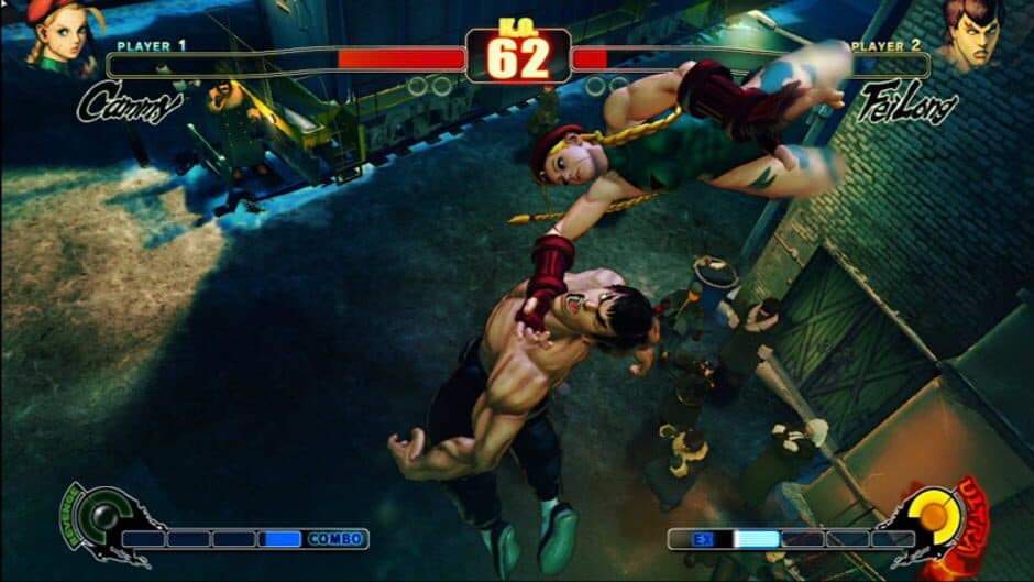 Street Fighter IV - Captura 5