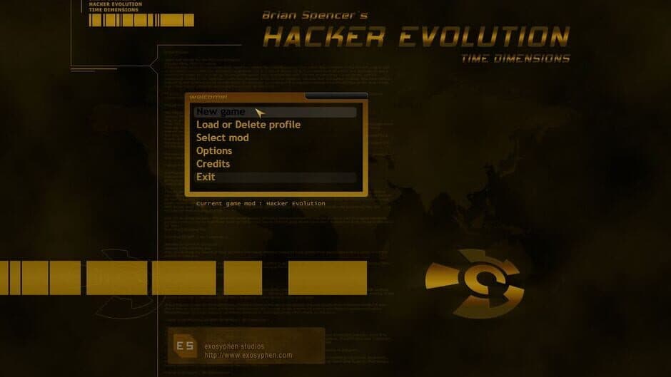 Hacker Evolution - Captura 5