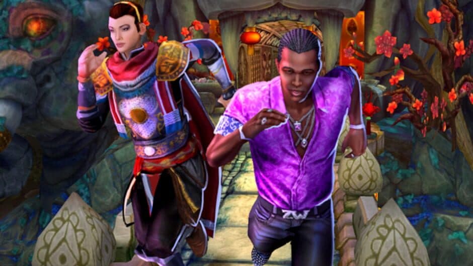 Temple Run 2 - Captura 8