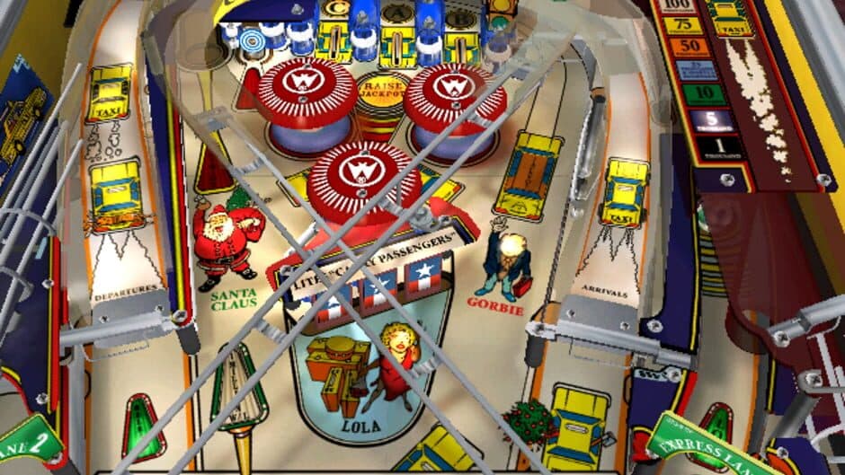 Pinball Hall of Fame: The Williams Collection - Captura 7