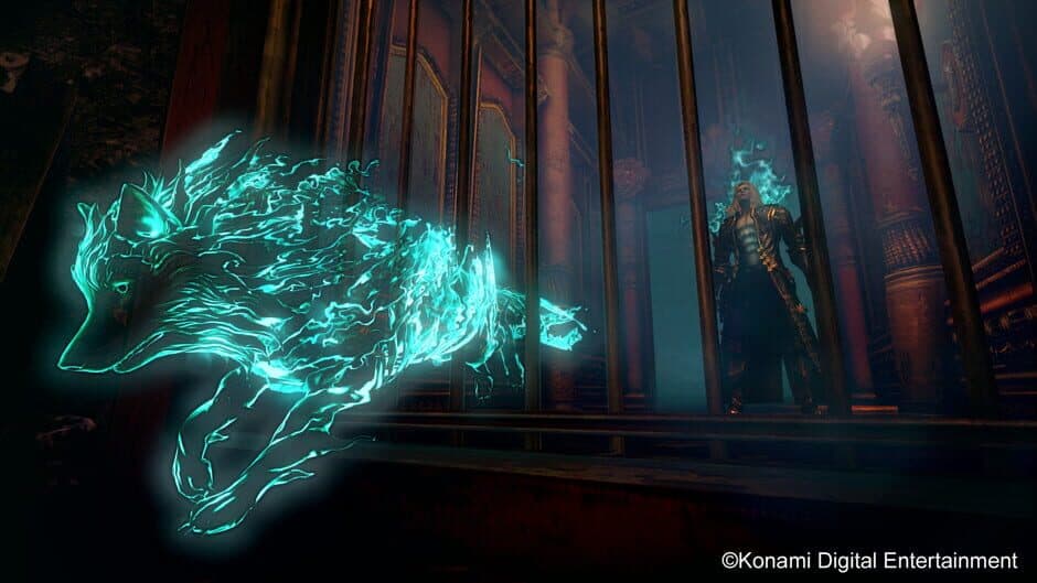 Castlevania: Lords of Shadow 2 - Revelations - Captura 1