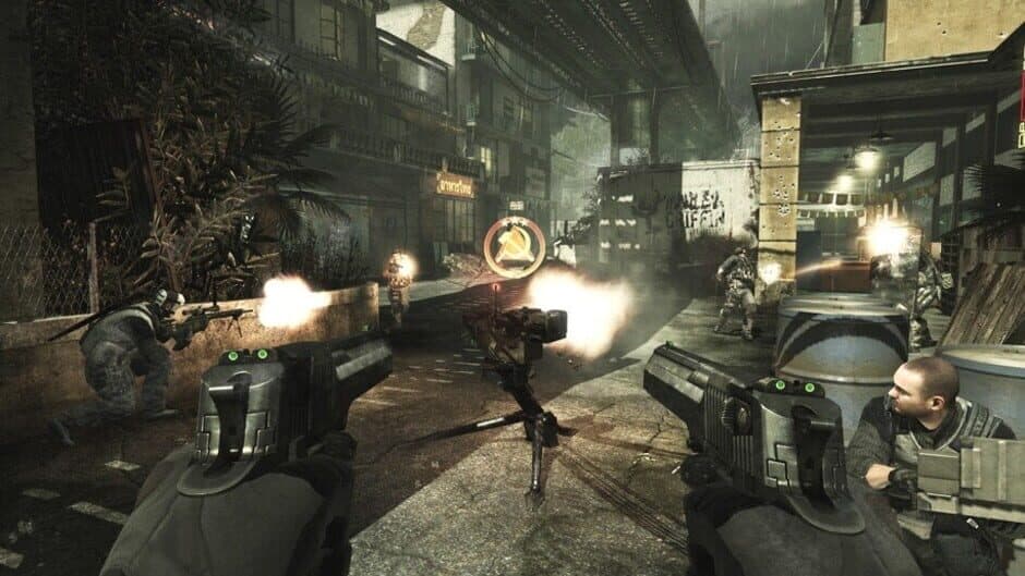 Call of Duty: Modern Warfare 3 - Captura 8