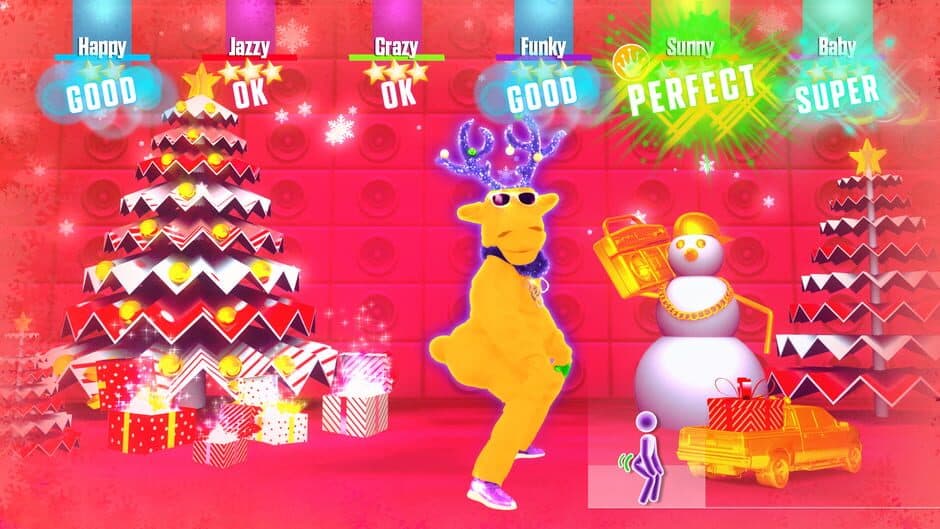 Just Dance 2018 - Captura 4